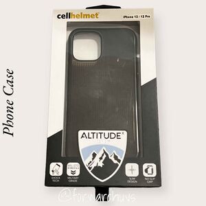 Cellhelmet Altitude x Series for iPhone 12 / 12 Pro